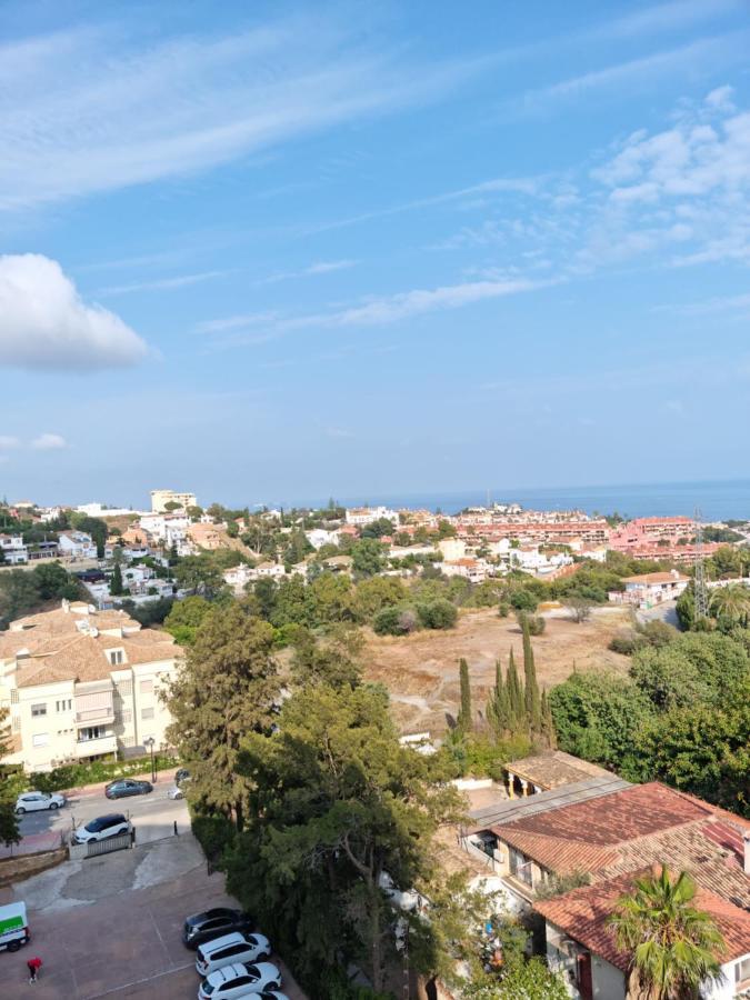 One Bedroom 7Th Floor Apartment With Amazing Views Фуэнхирола Экстерьер фото